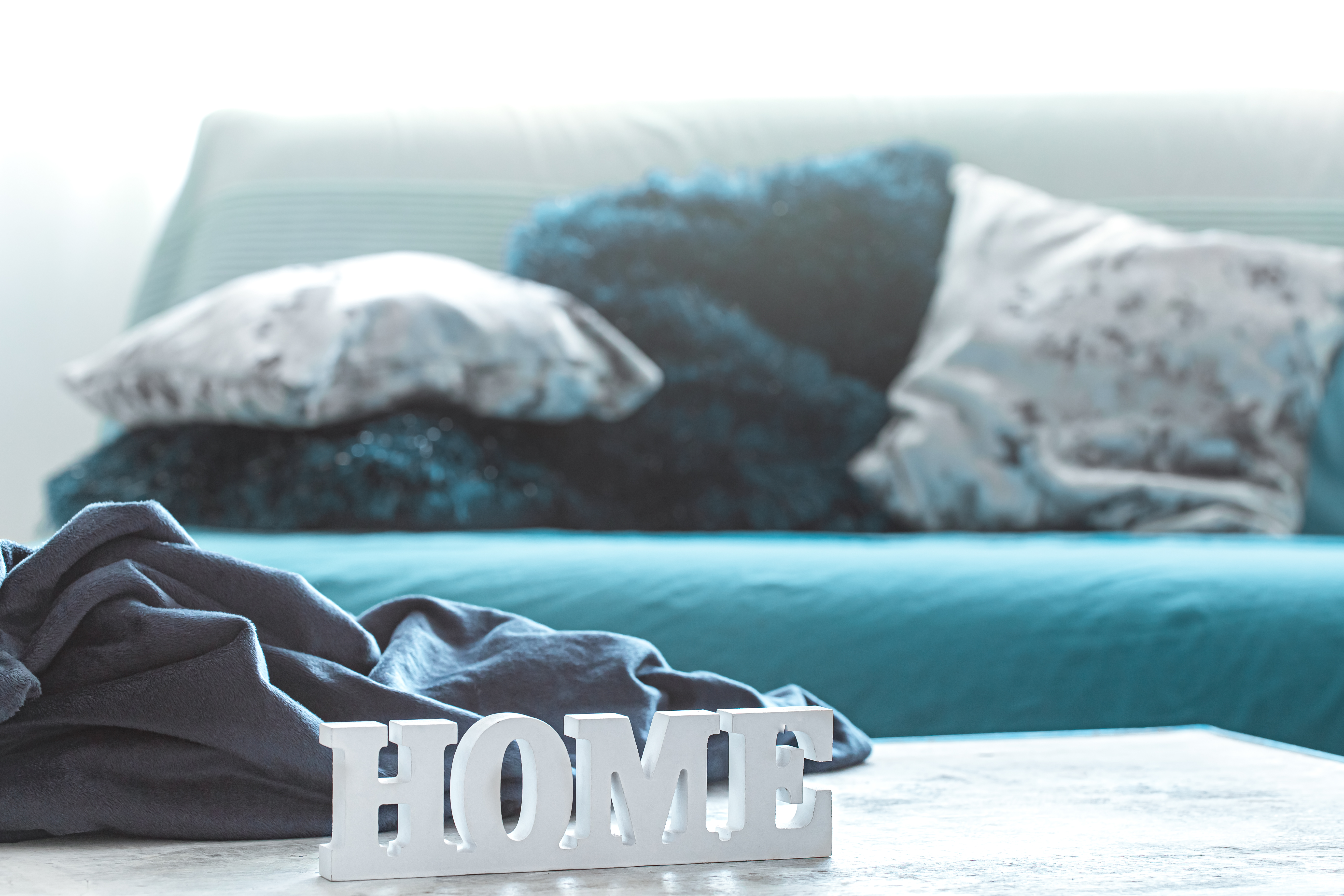 Airbnb property turned over and guest-ready