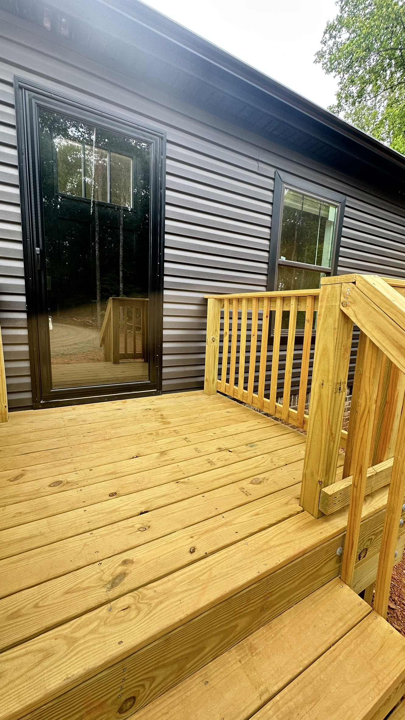 Listing-Ready Finish