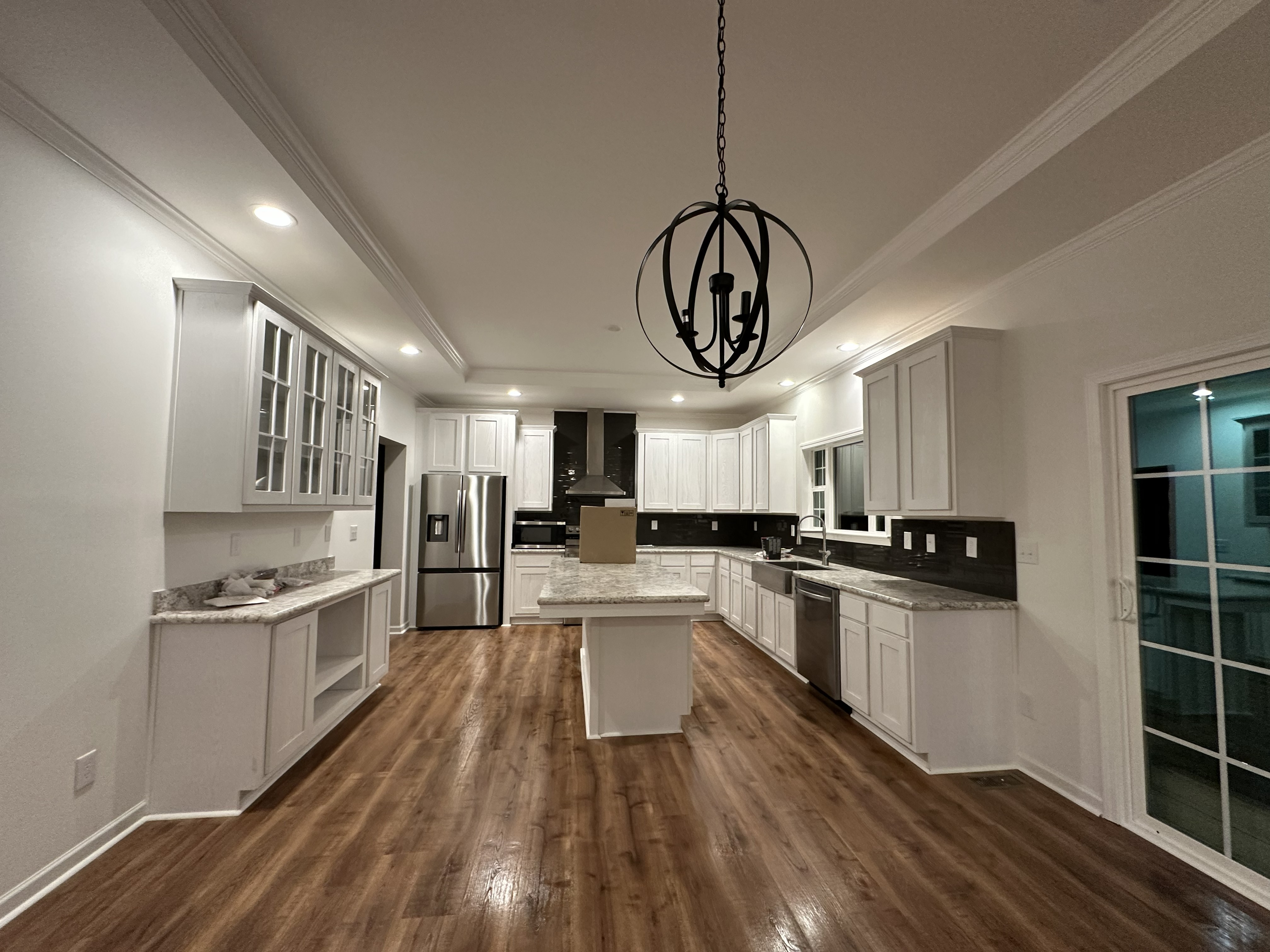 Deep Clean Dining & Kitchen