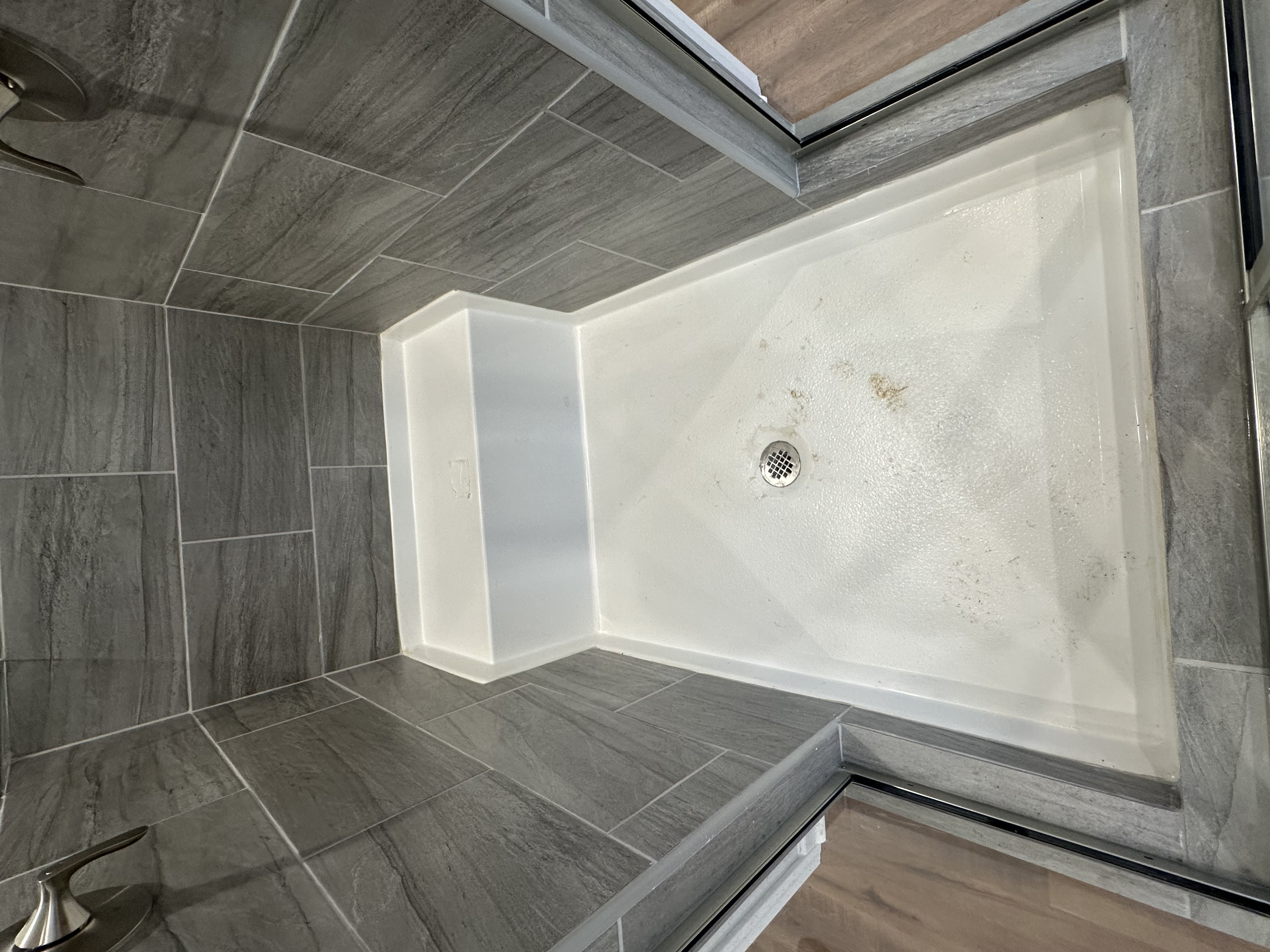 New Build → New Listing
