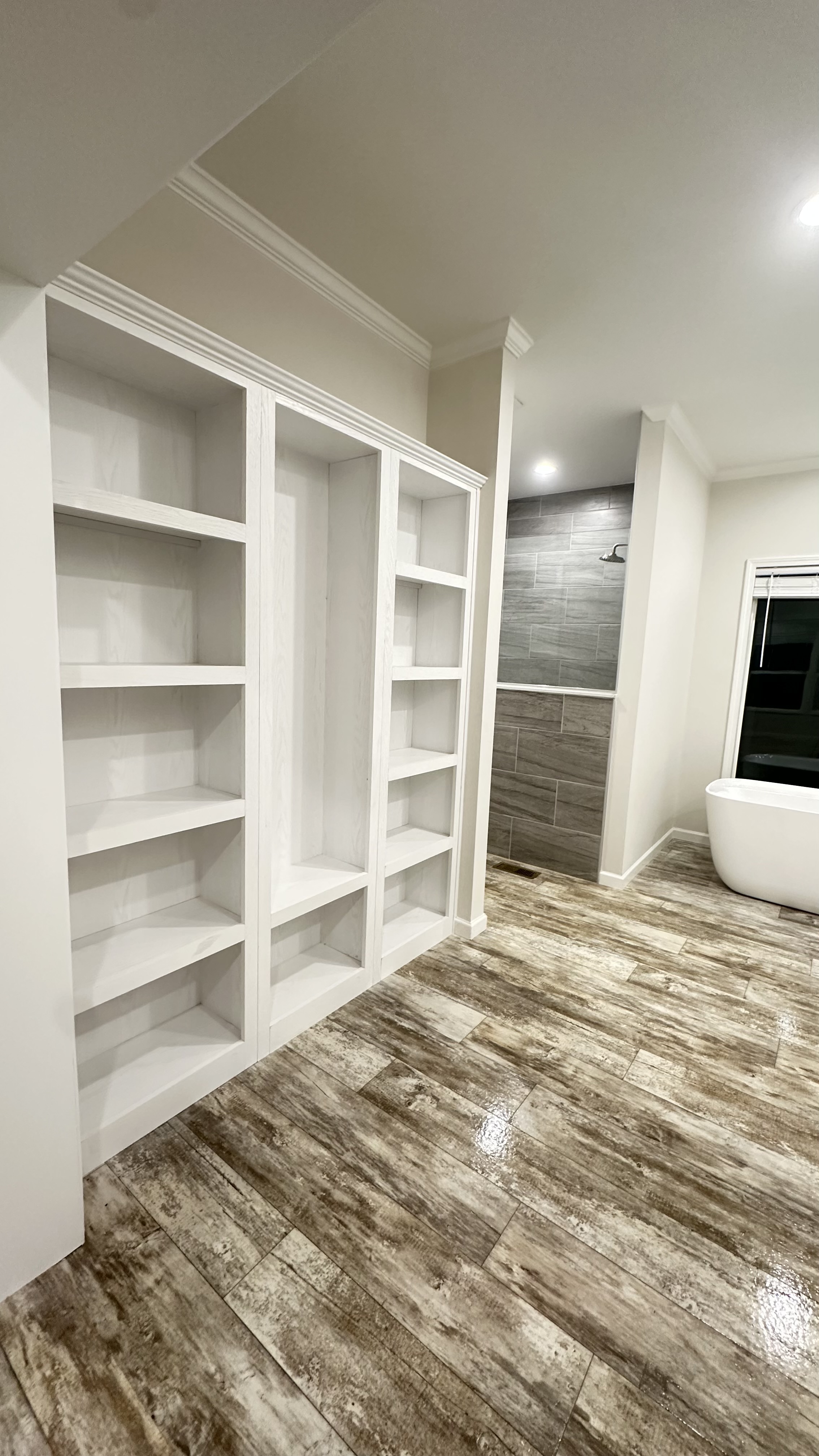 Bathroom Refresh
