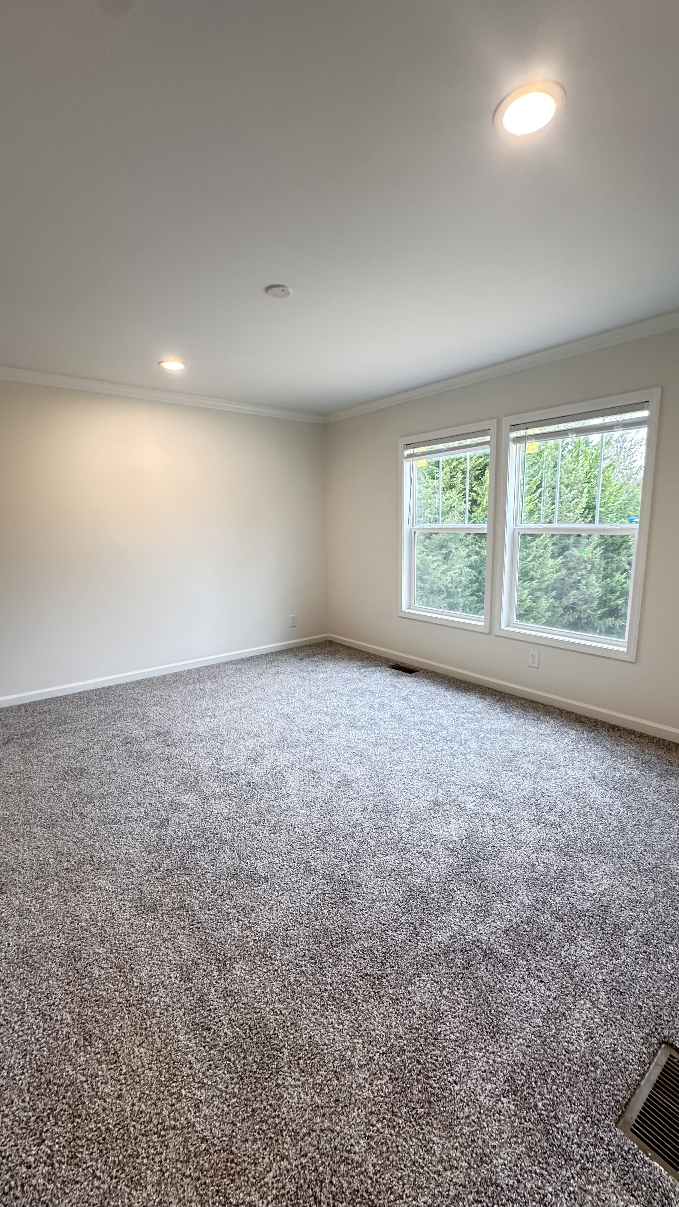 Bedroom Detail